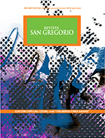 					Ver Núm. 13 (2016): Revista San Gregorio. Edición especial Congreso CEISAL 2016. NOVIEMBRE 2016
				