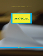 					Ver Núm. 36 (2019): Revista San Gregorio. SPECIAL EDITION-DECEMBER 2019
				
