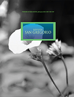 					Ver Núm. 39 (2020): Revista San Gregorio. ABRIL-JUNIO 2020
				