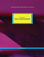 					View No. 41 (2020): Revista San Gregorio. SPECIAL EDITION-NOVEMBER 2020
				