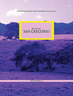 					Ver Núm. 42 (2020): Revista San Gregorio. SPECIAL EDITION-2020
				